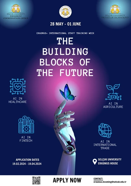 The Building Blocks of the Future